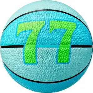 Баскетбольний м'яч Nike JORDAN PLAYGROUND 8P L DONCIC блакитно-салатовий Розмір 7 J.101.3252.461.07