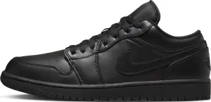 Кросівки Nike AIR JORDAN 1 LOW чорні 553558-093