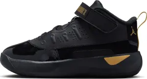 Кросівки дитячі Nike JORDAN MAX AURA 7 (PS) чорно-золоті HQ2090-007