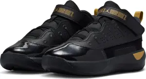 Кросівки дитячі Nike JORDAN MAX AURA 7 (PS) чорно-золоті HQ2090-007