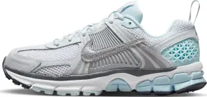 Кросівки підліткові Nike VOMERO 5 (GS) блакитно-біло-сірі HQ3255-043