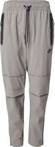 Спортивные штаны Nike TECH WOVEN серые HM8241-014