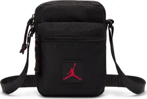 Сумка через плечо Nike JORDAN RISE FESTIVAL черная MA0892-023