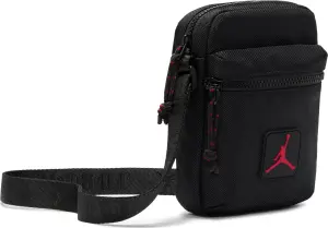 Сумка через плечо Nike JORDAN RISE FESTIVAL черная MA0892-023