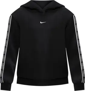 Худи подростковое Nike SPORTSWEAR CLUB FLEECE черное HQ9321-010