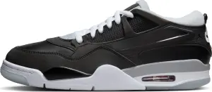 Кроссовки Nike AIR JORDAN 4 RM черные HV5184-010