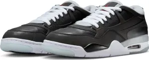 Кроссовки Nike AIR JORDAN 4 RM черные HV5184-010