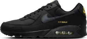 Кроссовки Nike AIR MAX 90 черно-желтые IB7680-001
