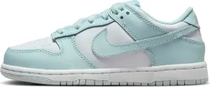 Кросівки дитячі Nike DUNK LOW (PSE) м'ятно-білі FB9108-105