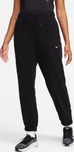 Спортивные штаны женские Nike THERMA-FIT ONE LOOSE FLEECE черные FB5578-010