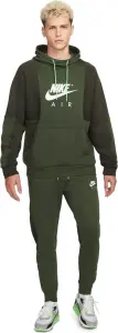 Спортивний костюм Nike AIR темно-зелено-оливковий DX3286-335__DR8949-335
