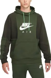 Спортивний костюм Nike AIR темно-зелено-оливковий DX3286-335__DR8949-335