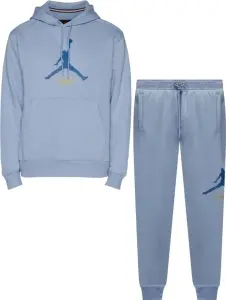 Спортивный костюм Nike JORDAN ESSENTIALS FLEECE голубой FD7545-436__FD7345-436