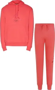 Спортивний костюм Nike JORDAN ESSENTIALS FLEECE червоний FD7545-604__FD7345-604