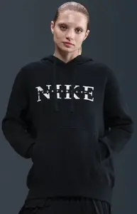 Спортивний костюм жіночий Nike SPORTSWEAR PHOENIX FLEECE чорний IH4054-010__IH4055-010