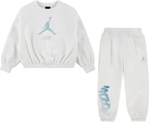Спортивний костюм підлітковий Nike JORDAN JUMPMAN CLUB PLEATED молочно-блакитний 45F410-782__45F412-782