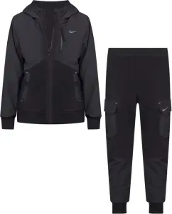 Спортивный костюм подростковый Nike SPORTSWEAR CITY UTILITY EASYON THERMA-FIT WINTERIZED черный HF4208-010__HF4211-010