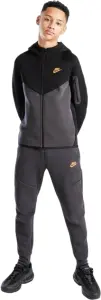 Спортивний костюм підлітковий Nike SPORTSWEAR TECH FLEECE чорно-темно-сірий HV5867-013__HV5869-070