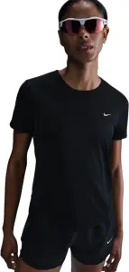 Футболка для бігу жіноча Nike TEMPO DRI-FIT чорна HQ0648-010