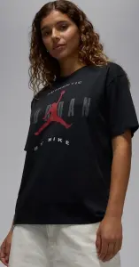 Футболка женская Nike JORDAN FLIGHT черная IB9943-010