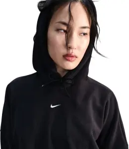 Худі жіноче Nike ONE FLEECE чорне FV8076-010