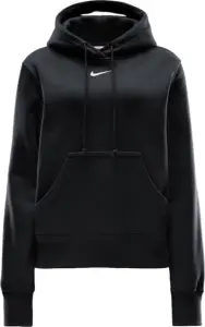 Худі жіноче Nike SPORTSWEAR PHOENIX FLEECE чорне HF6839-010