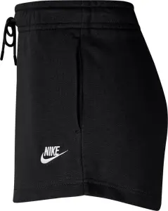 Шорти жіночі Nike SPORTSWEAR ESSENTIAL чорні DQ3350-010
