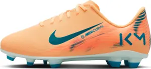 Бутси дитячі Nike JR MERCURIAL VAPOR 16 CLUB KYLIAN MBAPPÉ FG/MG оранжево-темно-бірюзові FQ8288-801