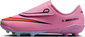 Бутси дитячі Nike JR MERCURIAL VAPOR 16 CLUB MG PS (V) рожево-червоні FQ8290-600