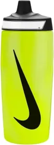 Пляшка для води Nike REFUEL BOTTLE GRIP 18 OZ 532 мл лимонна N.100.9955.753.18