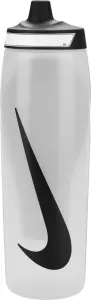 Пляшка для води Nike REFUEL BOTTLE GRIP 32 OZ 946 мл біла N.100.9958.173.32