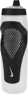 Пляшка для води Nike REFUEL BOTTLE GRIP 32 OZ 946 мл біла N.100.9958.173.32