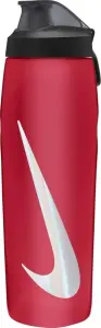 Пляшка для води Nike REFUEL BOTTLE LOCKING LID 32 OZ 946 мл червона N.100.7670.640.32