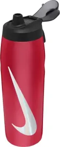 Пляшка для води Nike REFUEL BOTTLE LOCKING LID 32 OZ 946 мл червона N.100.7670.640.32