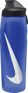 Пляшка для води Nike REFUEL BOTTLE LOCKING LID 32 OZ 946 мл синя N.100.7670.423.32