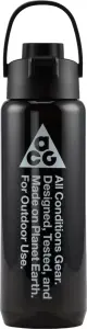 Пляшка для води Nike TR RENEW RECHARGE CHUG BOTTLE 24 OZ 709 мл чорна N.100.9669.093.24