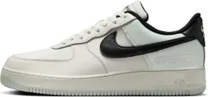 Кросівки Nike AIR FORCE 1 GORE-TEX молочно-світло-сіро-чорні CK2630-004
