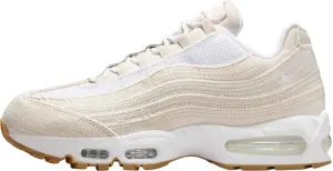 Кроссовки Nike AIR MAX 95 X LEVI'S бежево-белые HM4743-100