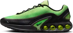 Кросівки Nike AIR MAX DN салатово-чорні HV3521-700