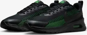 Кросівки Nike AIR MAX NUAXIS чорно-зелені FD4329-011