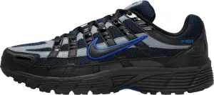 Кросівки Nike P-6000 TECH чорно-синьо-сірі IF6199-002