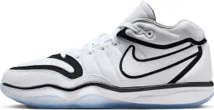 Кросівки баскетбольні Nike G.T. HUSTLE 2 біло-чорні DJ9405-102