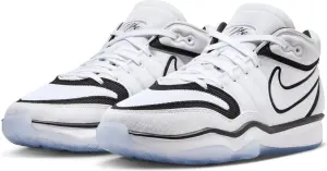 Кросівки баскетбольні Nike G.T. HUSTLE 2 біло-чорні DJ9405-102