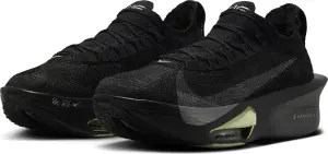 Кроссовки беговые Nike AIR ZOOM ALPHAFLY NEXT 3 черно-светло-оливковые HV6350-001