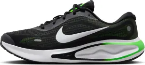 Кроссовки беговые Nike JOURNEY RUN черно-зеленые FN0228-007