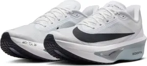 Кросівки бігові Nike ZOOM FLY 6 біло-чорно-сірі FN8454-104