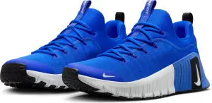 Кросівки для тренувань Nike FREE METCON 6 сині FJ7127-402