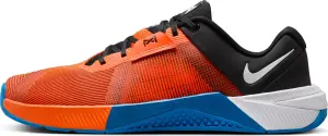 Кросівки для тренувань Nike METCON 10 оранжево-синьо-чорні HJ1875-802