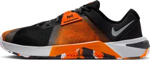 Кросівки для тренувань Nike METCON 10 оранжево-чорні HJ1875-005
