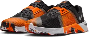 Кросівки для тренувань Nike METCON 10 оранжево-чорні HJ1875-005